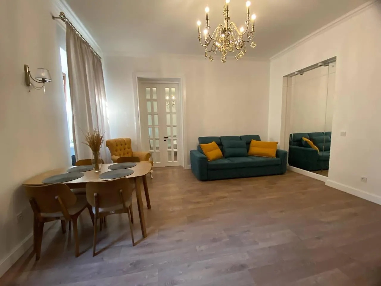 Apartments Margarita Tbilisi Georgië