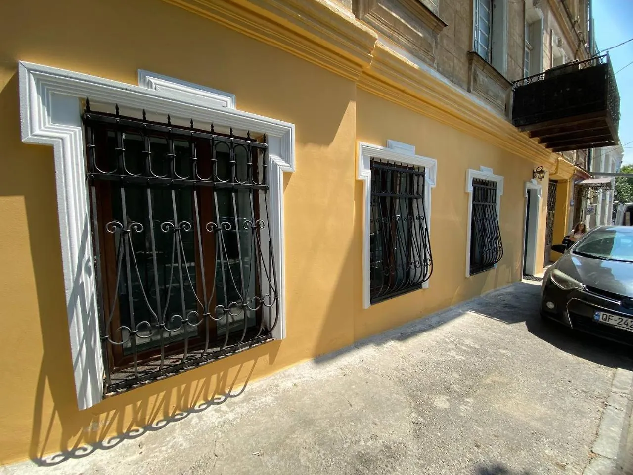Apartments Margarita Tbilisi