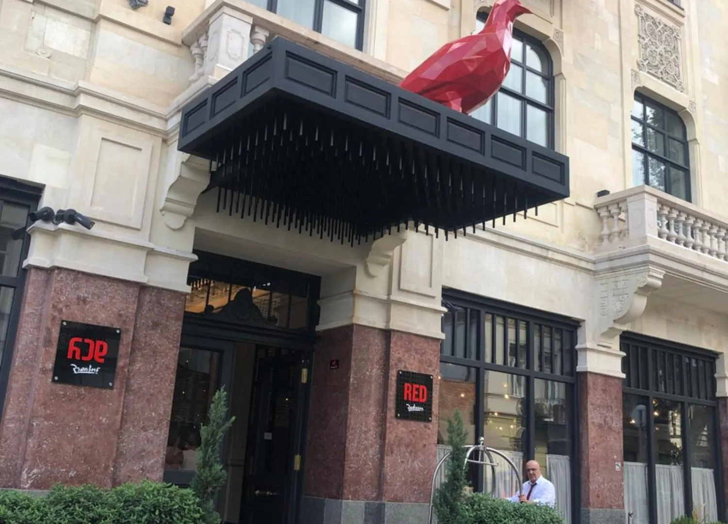 Apartments Margarita Tbilisi