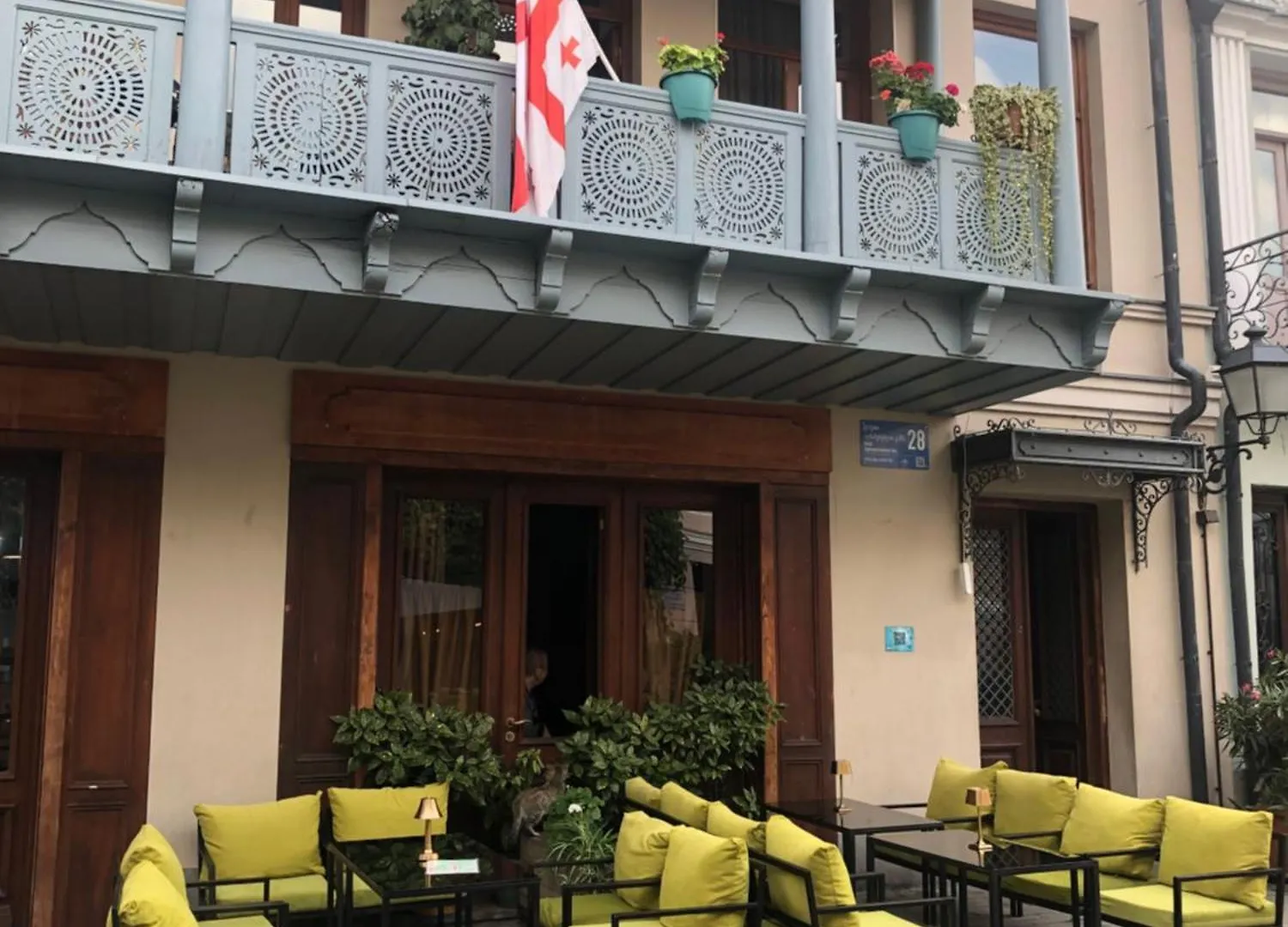 Apartments Margarita Tbilisi